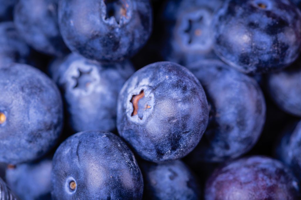 Fresh Results Blueberries