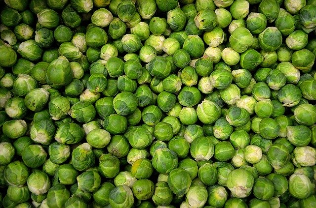Brussel Sprouts, Seasonal