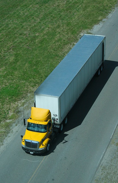 Hauling our freshest berries across the world